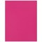 PA Paper Accents Smooth Cardstock 8.5" x 11" Raspberry, 92lb colored cardstock paper for card making, scrapbooking, printing, quilling and crafts, 25 piece pack
